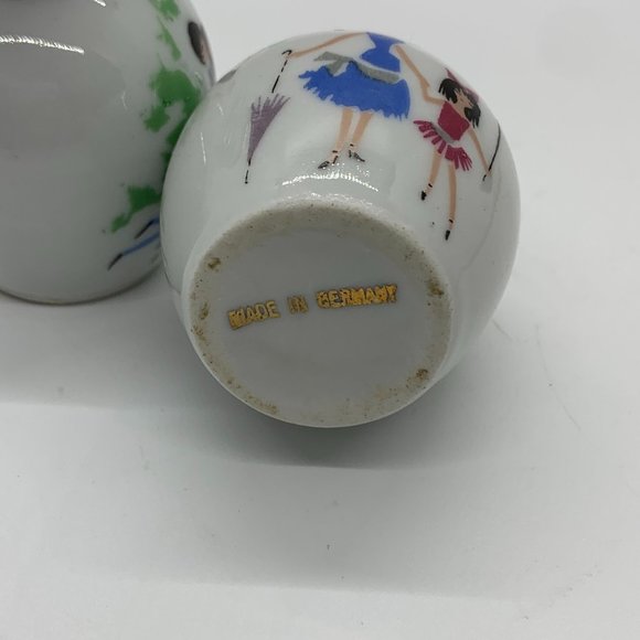Porcelain Made in Germany Salt & Pepper - Picture 7 of 9